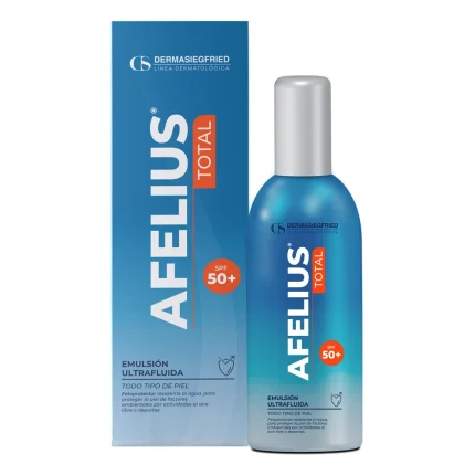 Afelius 50 Total Emulsion X 120ML