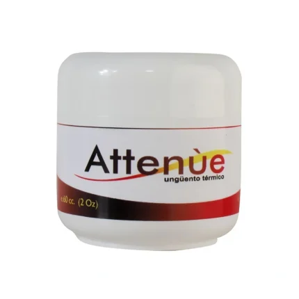 Attenue Ungüento Termico X 60 Cc Clin Care