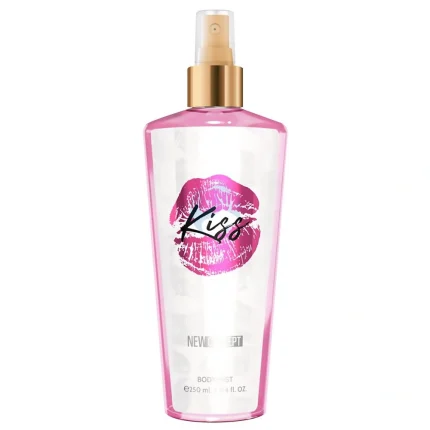 Body Mist Perfumado Kisses X 260 ML