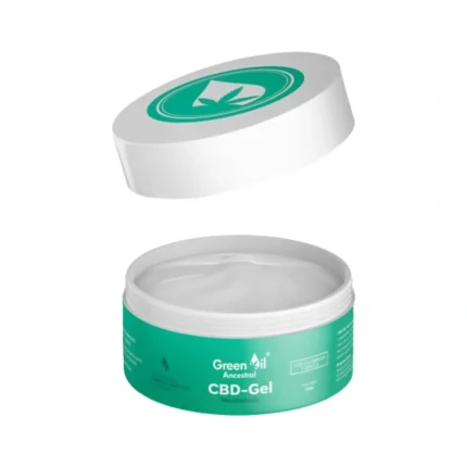 Green Oil Ancestral Cbd-Gel Mentolado X 200 G