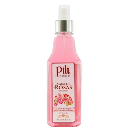 Pili Agua De Rosas X 250ML