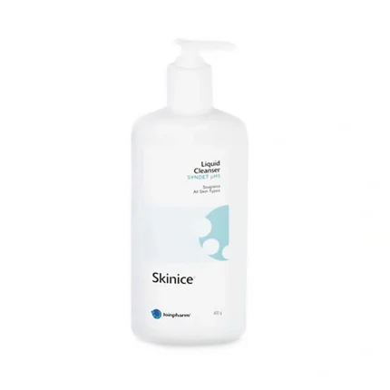 Skinice Liquid Cleanser Syndet Ph5 X 400Gr