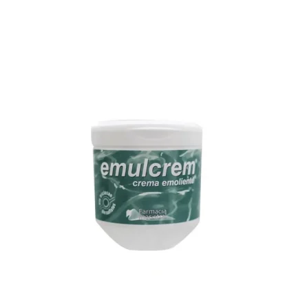 Emulcrem Crema Emoliente 500 Gr