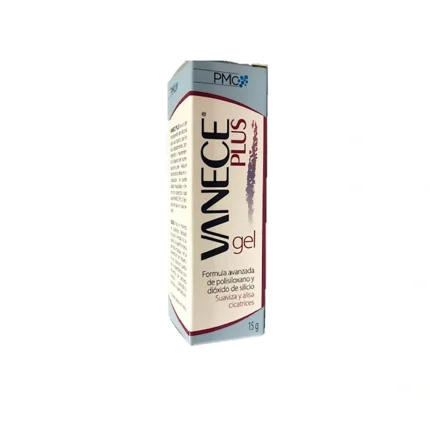 Vanece Plus Gel X 15 G