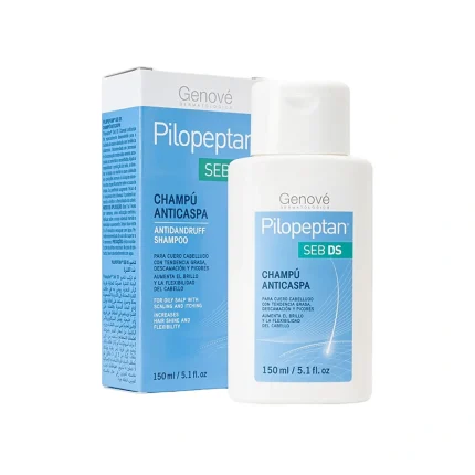 Pilopeptan Seb Ds Shampoo Anticaspa X 150 ML