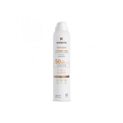 Repaskin Spray Transparente X 200Ml Sesderma