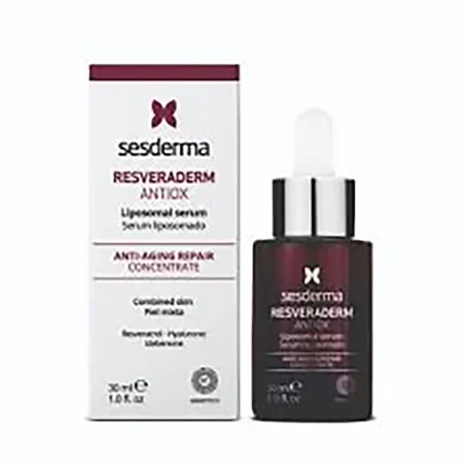 Sesderma Resveraderm Antiox Serum Liposomal Concentrate X 30 Ml