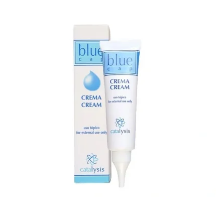 Blue Capsulas Crema X 50Gr.C