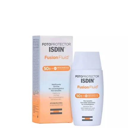 Fotoprotector Isdin Fusion Fluid SPF50+ X 50ML