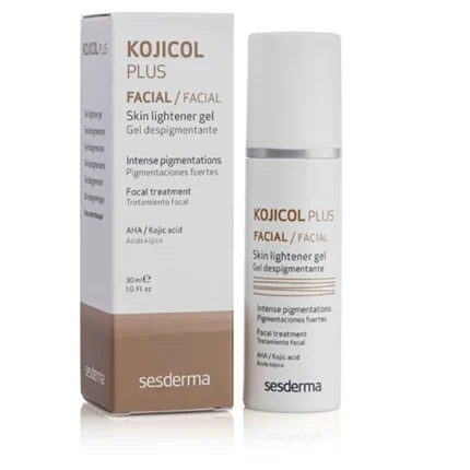 Kojicol Plus Facial Gel Despigmentante X 30Ml Sd